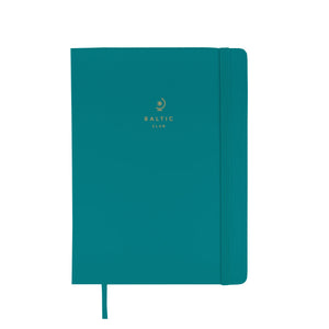 Undated Planner - Teal