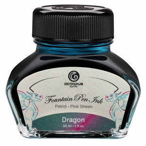 Octopus Fluids Sheen Ink 30ml - Dragon