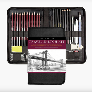 Travel Sketch Kit