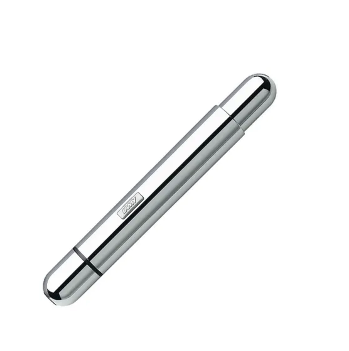 Lamy Pico Ballpoint Pen - Chrome