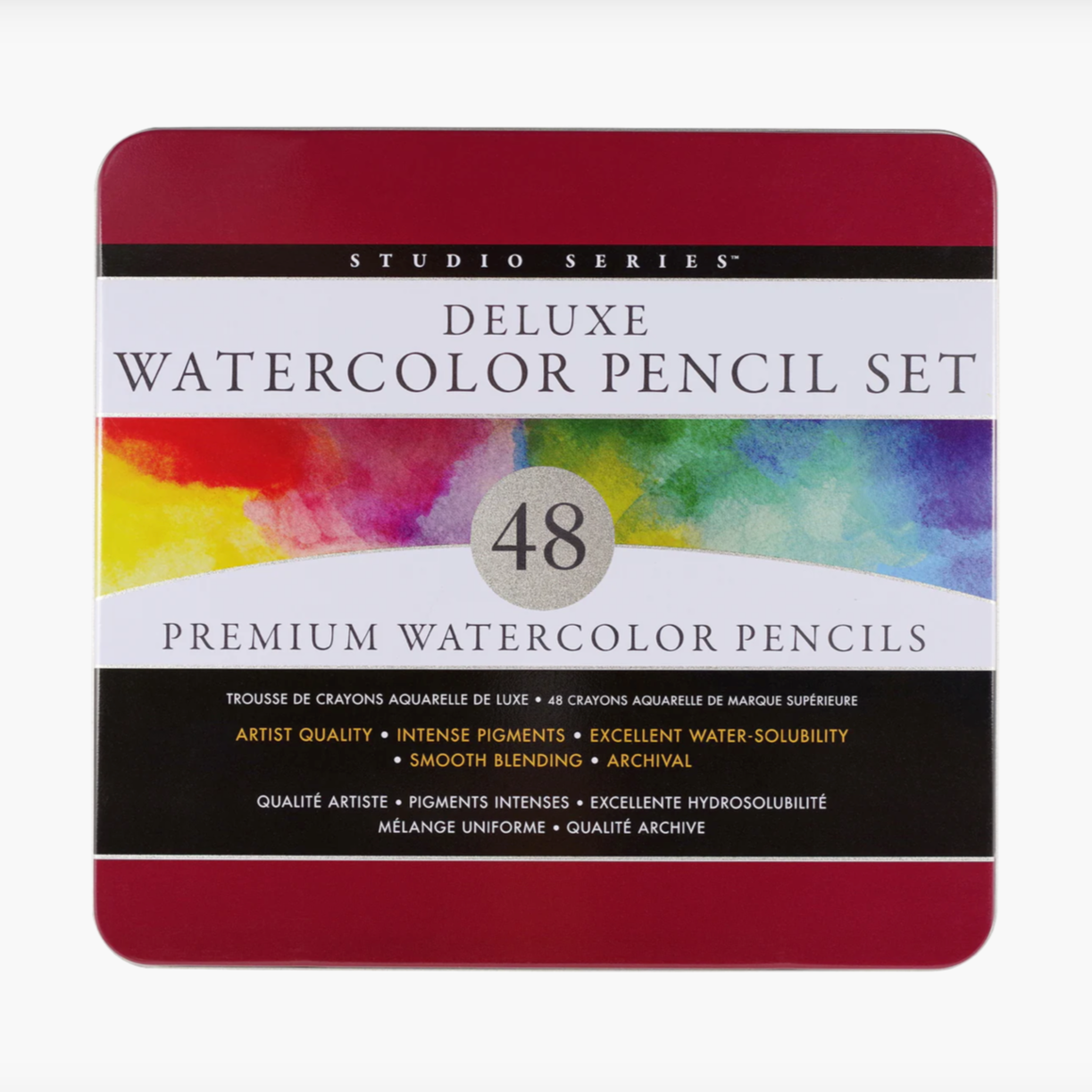 Studio Series Watercolour Pencils