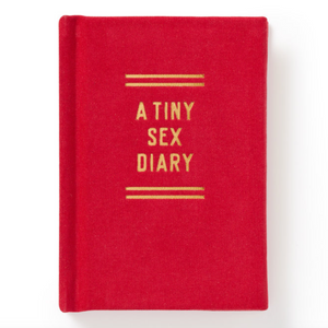 Diary - A Tiny Sex Diary