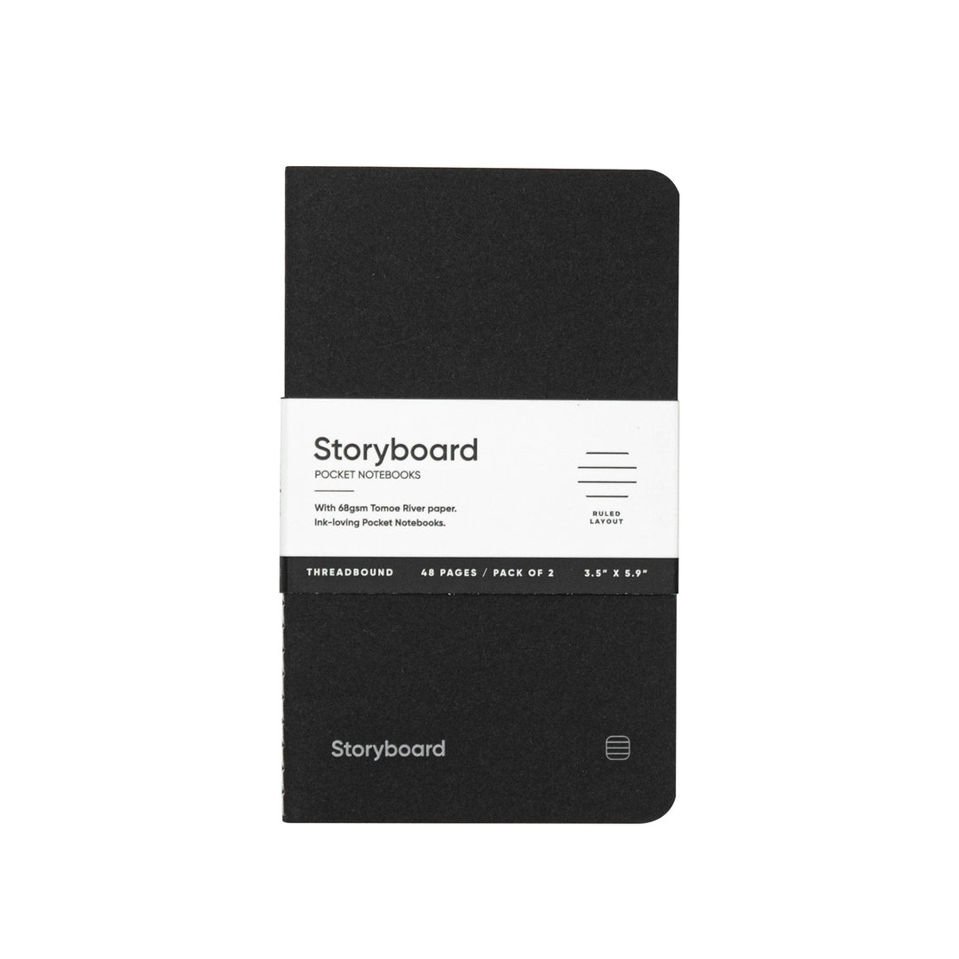 Endless Storyboard Standard - Pocket, Ruled