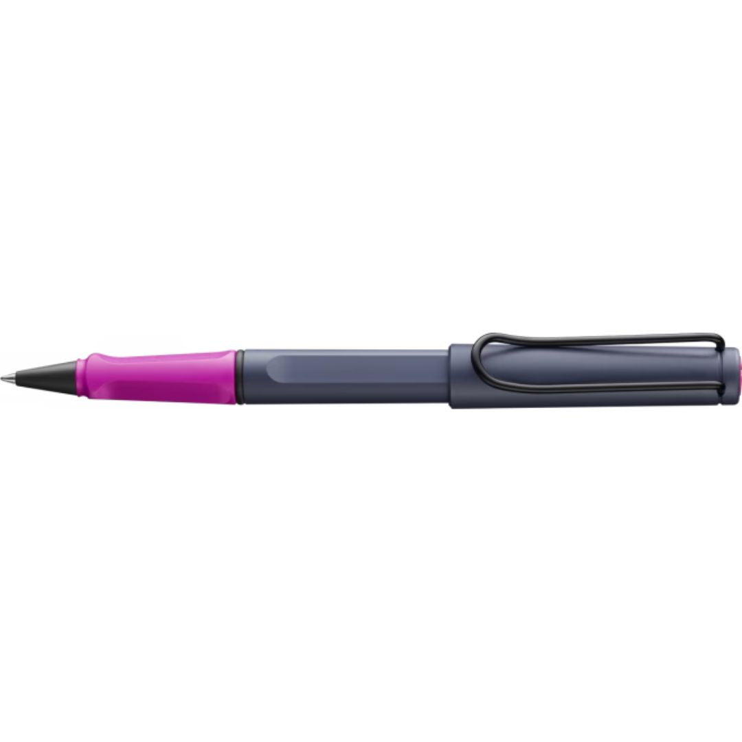 Lamy Safari Rollerball Pen - Pink Cliff