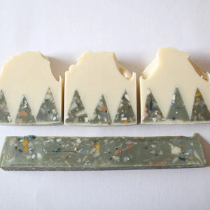 Soak Bath Co Soap - Christmas Tree