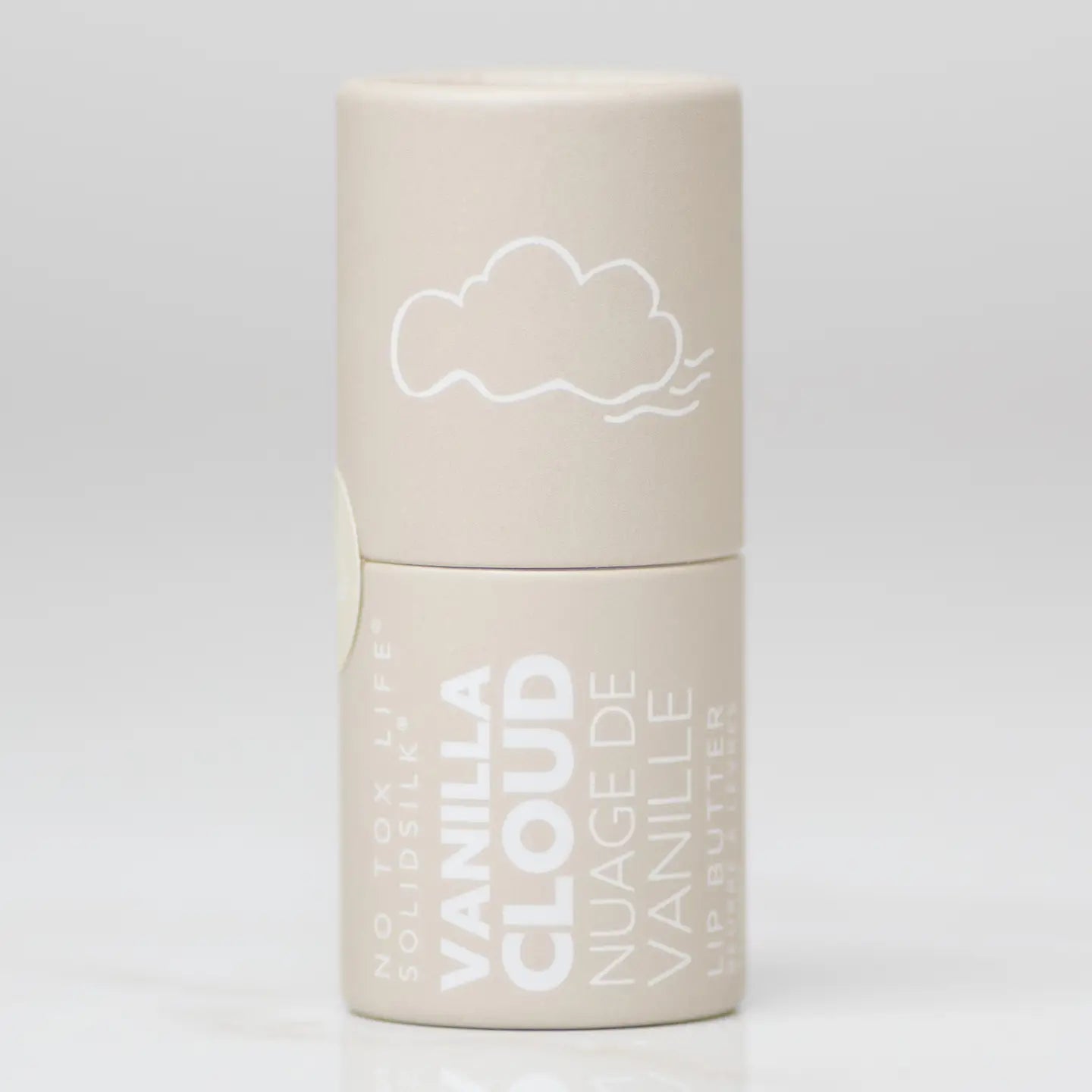 No Tox Life Lip Butter - Vanilla Cloud