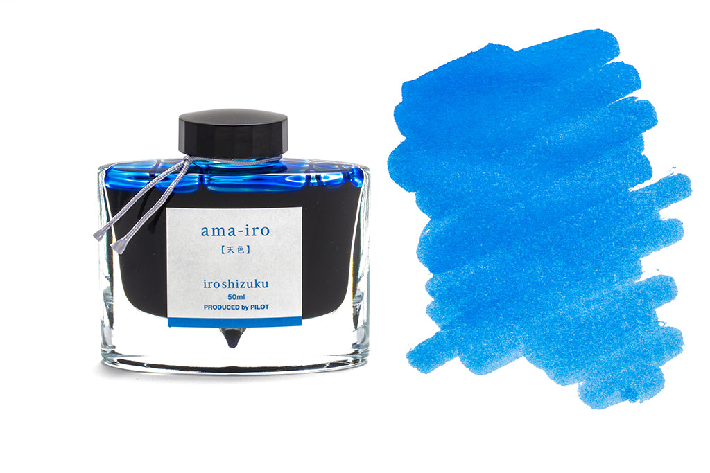 Pilot Iroshizuku Bottle Ink 50ml - Ama-iro