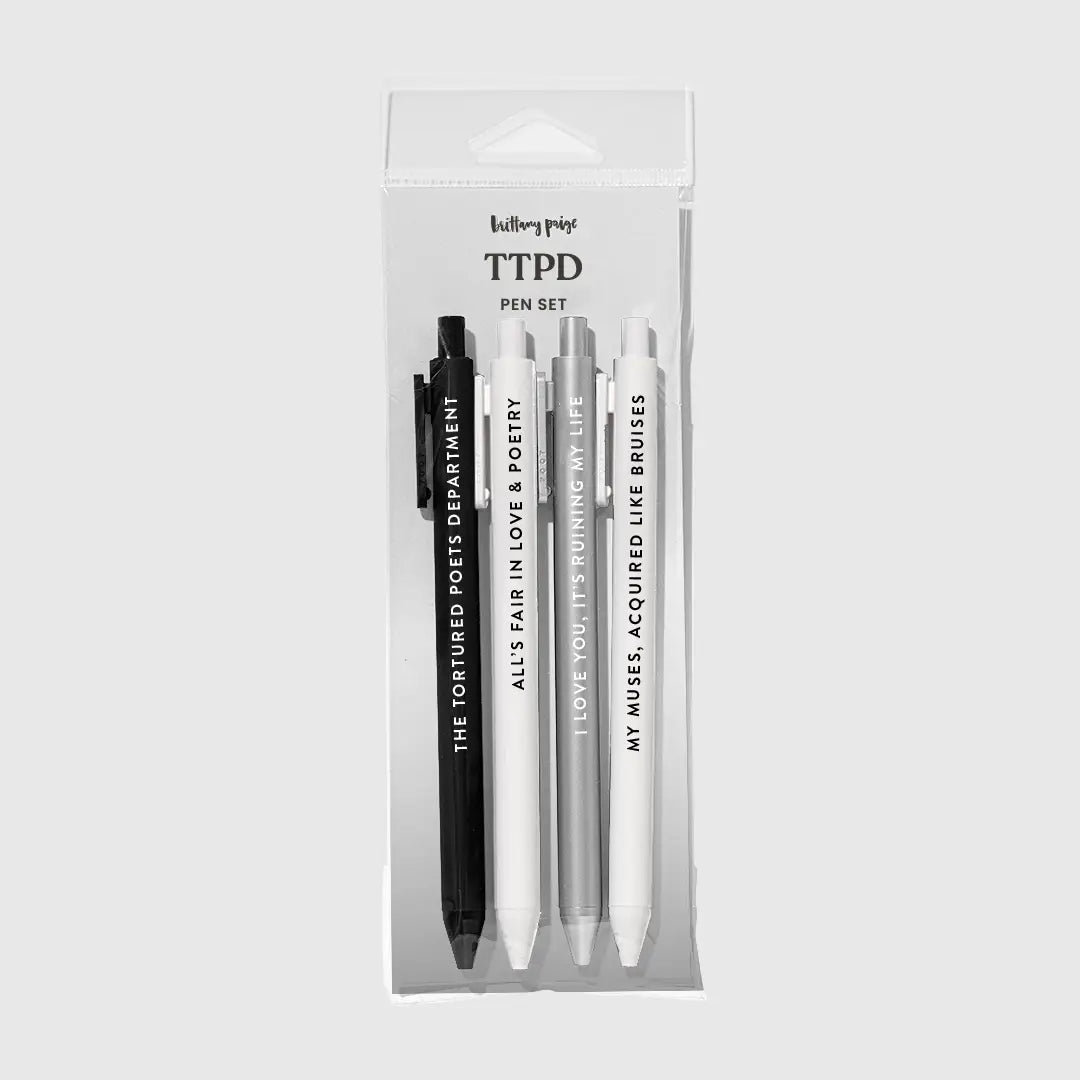 Jotter Pen Set - TTPD