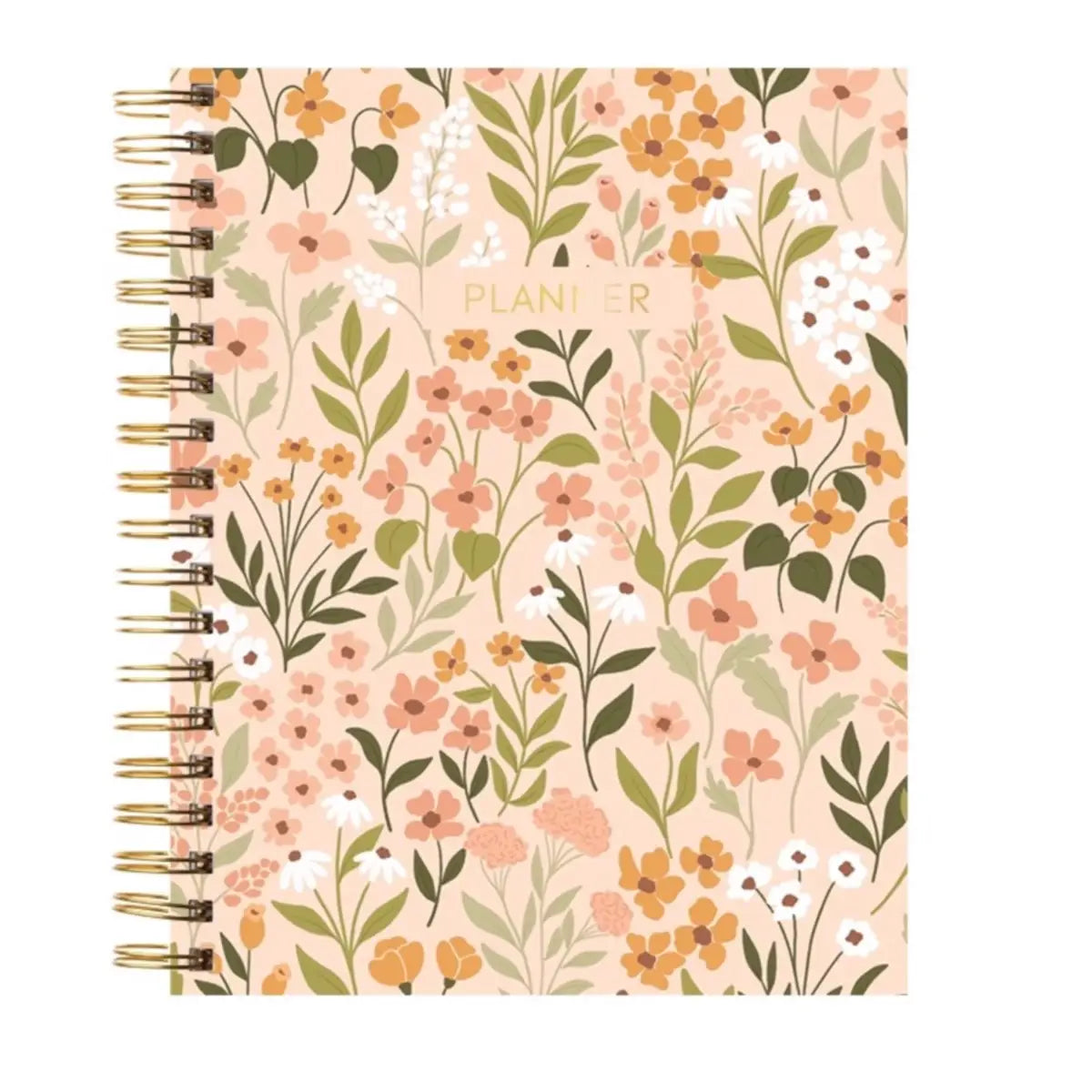 Undated Planner - Mill and Meadow