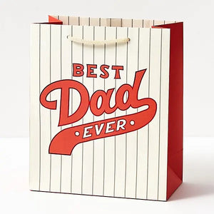 Gift Bag Medium - Best Dad Ever