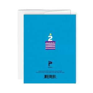 Paperole Greeting Card - 2