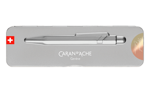 Caran d'Ache 849 Ballpoint Pen - Claim Your Style Sunstone Pink