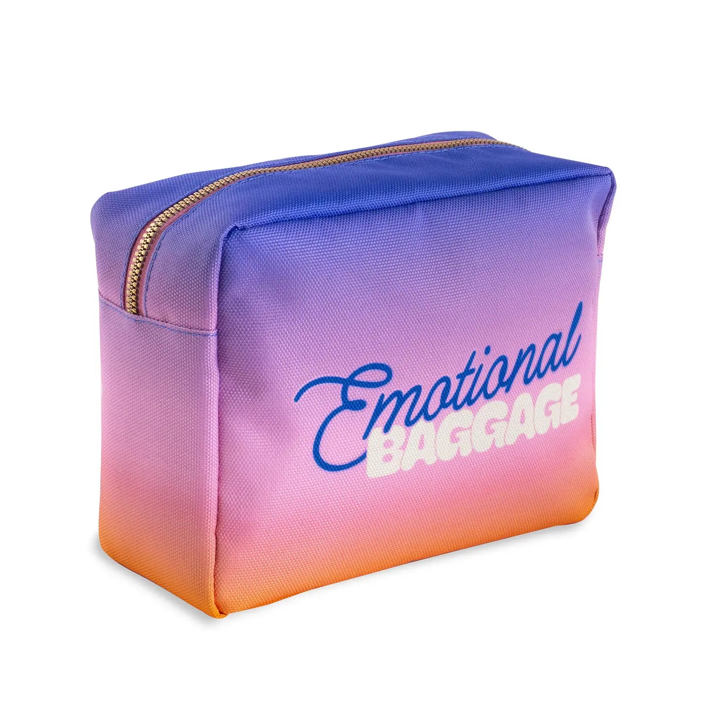 Cosmetic Pouch - Emotional Baggage