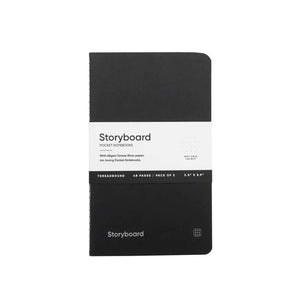 Endless Storyboard Standard - Pocket, Dotted