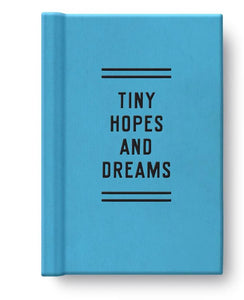 Diary - Tiny Hopes and Dreams