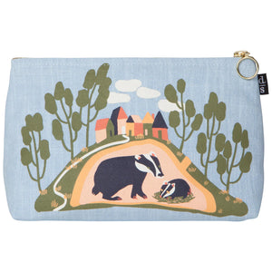 Small Cosmetic Bag - Burrow