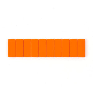 Blackwing Eraser Refill - Orange