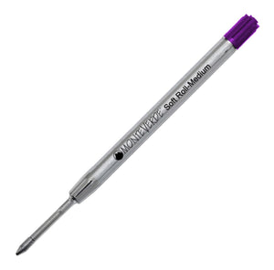 Monteverde Refill - Ballpoint Parker Format - Purple Medium