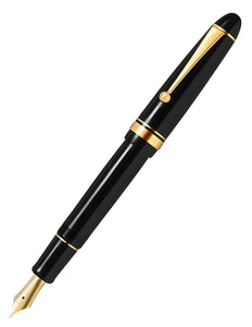 Pilot Custom 74 Fountain Pen - Black, Soft Medium