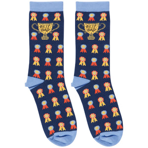 Mug and Socks Set - Best Dad