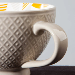 Latte Mug - Taupe