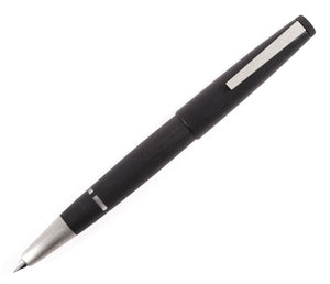 Lamy 2000 14kt Nib - Matte Black Medium