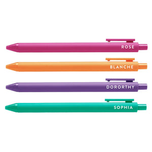 Jotter Pen Set - Thank You For Being A Friend