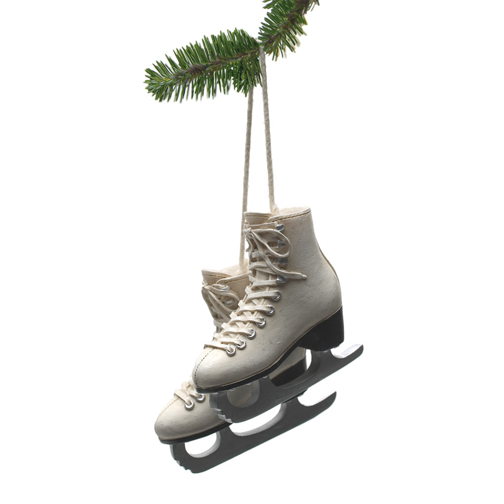 Ornament - Figure Skate Pair