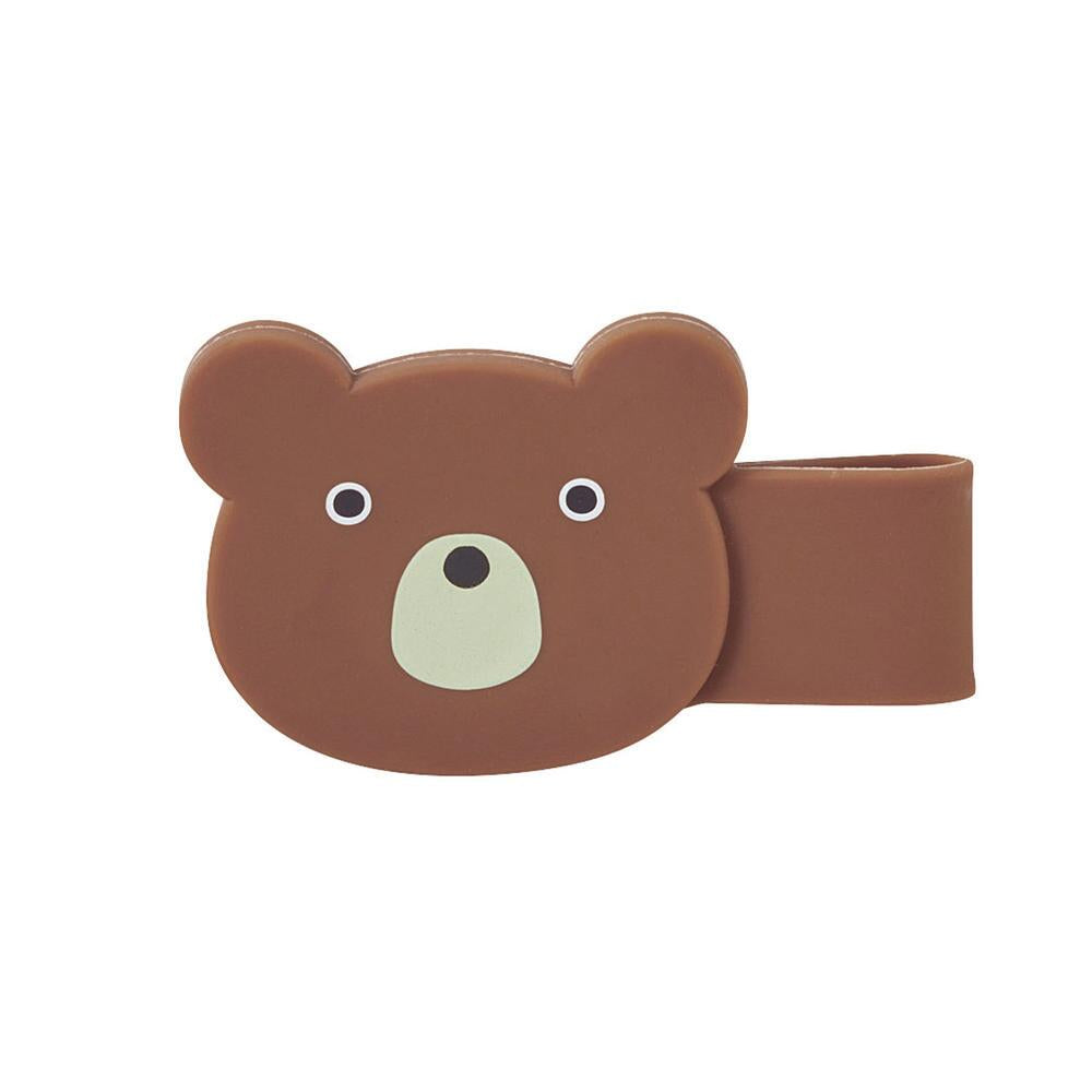 Magnetic Clip - Bear – Duly Noted Stationery