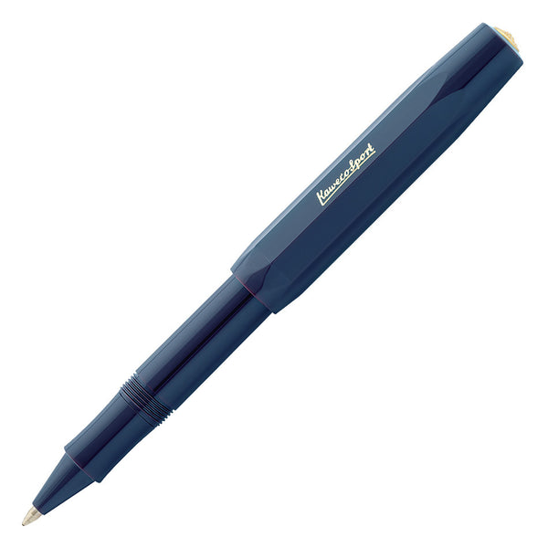 Kaweco Classic Sport Rollerball Pen - White – Duly Noted Stationery