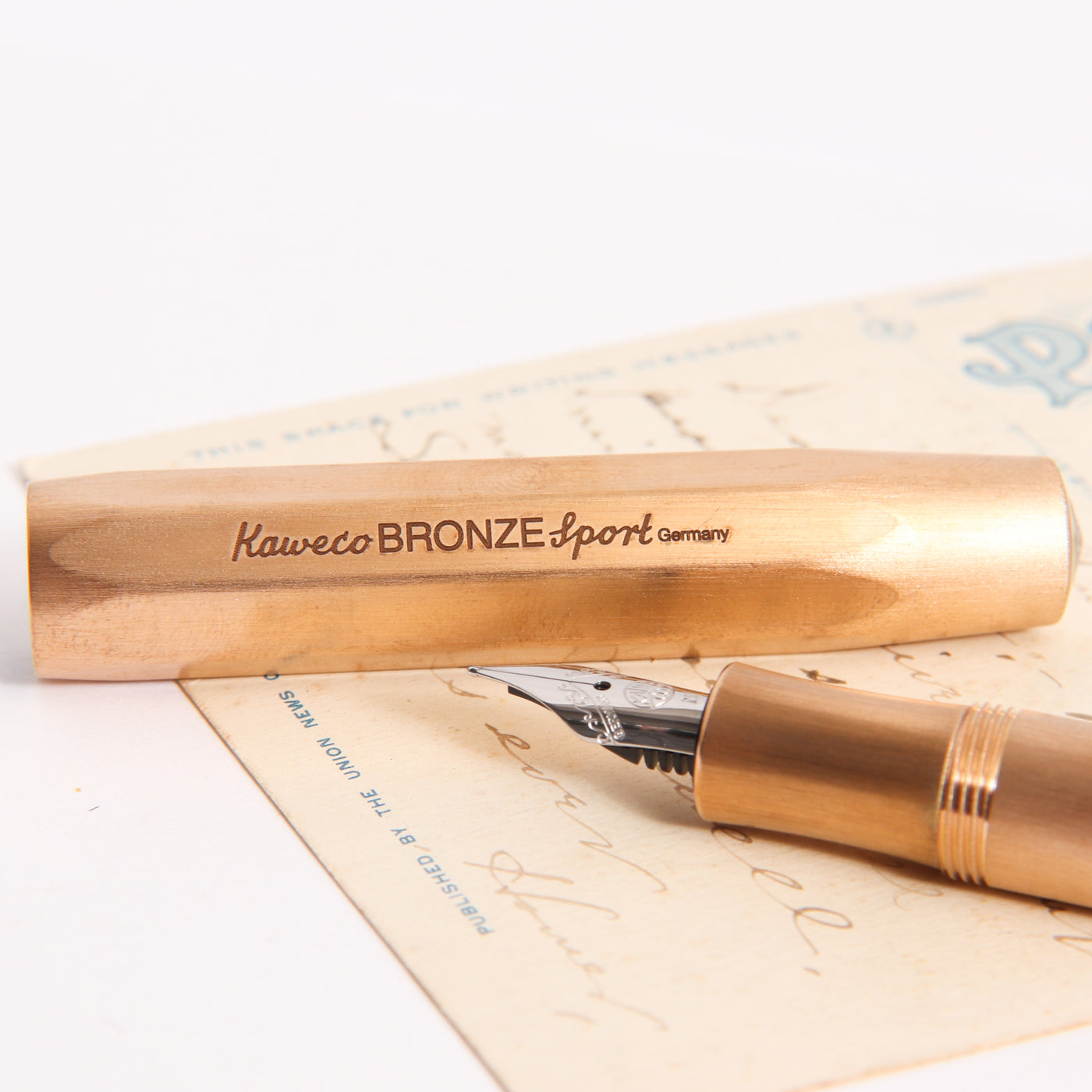 Kaweco Brass Sport, Hobbies & Toys, Stationery & Craft, Other Stationery &  Craft on Carousell