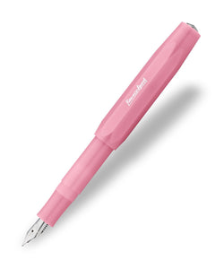 Kaweco Frosted Sport Fountain Pen - Blush Pitaya Fine – Duly Noted