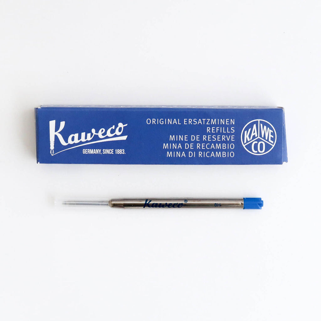 Kaweco G2 Ballpoint Refill 3-Pack - 0.8mm Blue