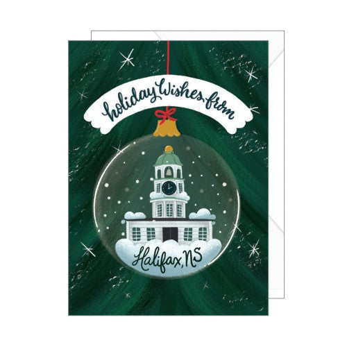 Hello Sweetie Design Greeting Card - Warm Wishes Halifax