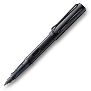 Lamy ALStar Fountain Pen - Black Extra Fine