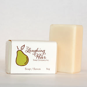 Laughing Pear Bar Soap - Almond