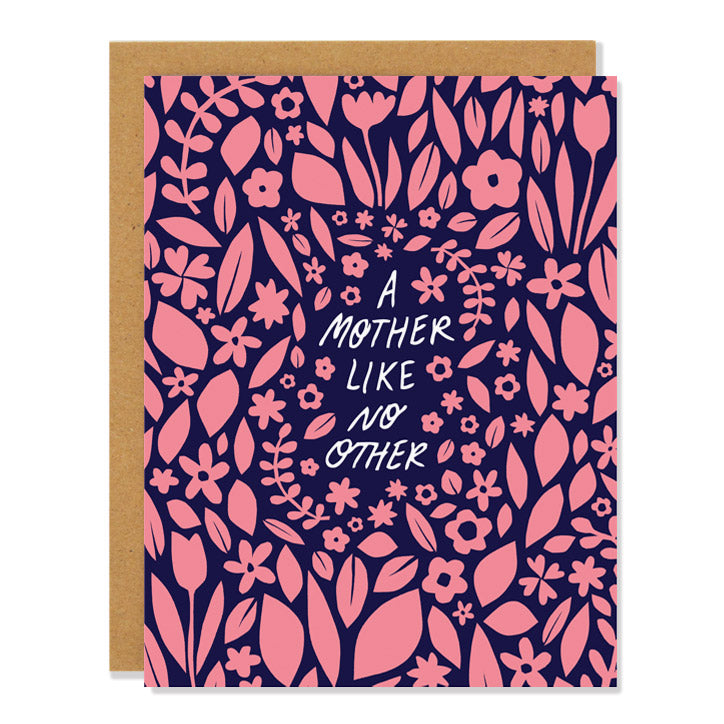 Badger & Burke Greeting Card - Mother Like No Other