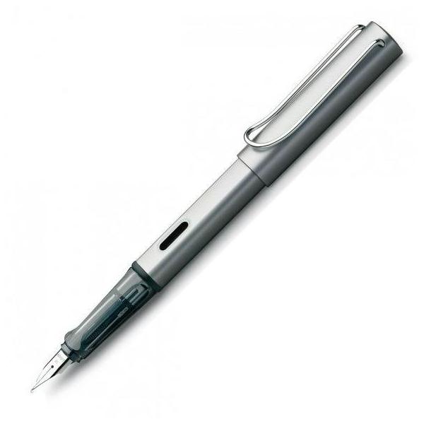 Lamy AL-Star Fountain Pen - Graphite Extra Fine