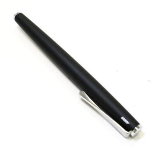 Lamy Studio Fountain Pen - Matte Black Medium